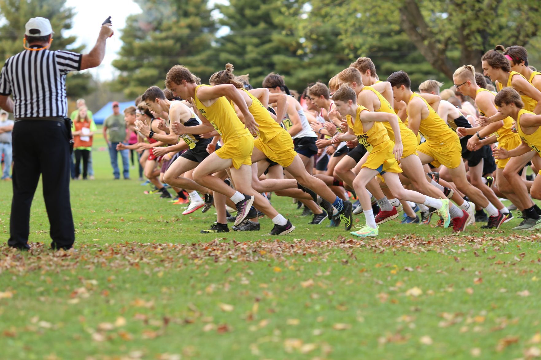 Chileda Classic: Off and running